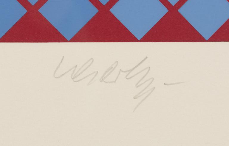 Victor Vasarely, "Fieka".