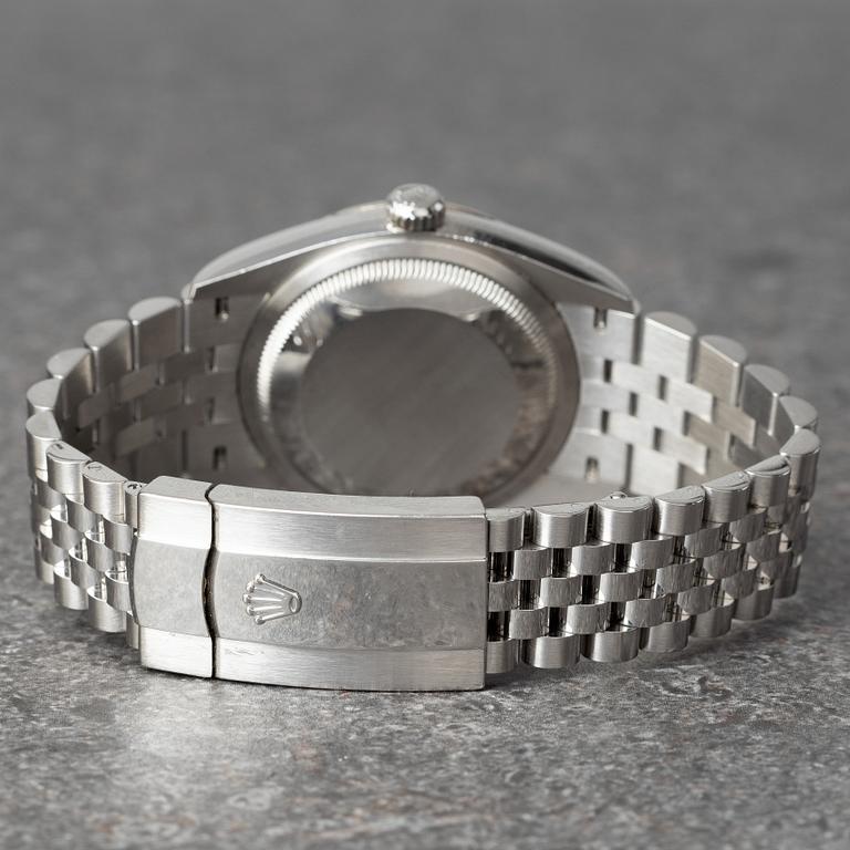 Rolex, Datejust, "Bright Black Dial", ca 2019.