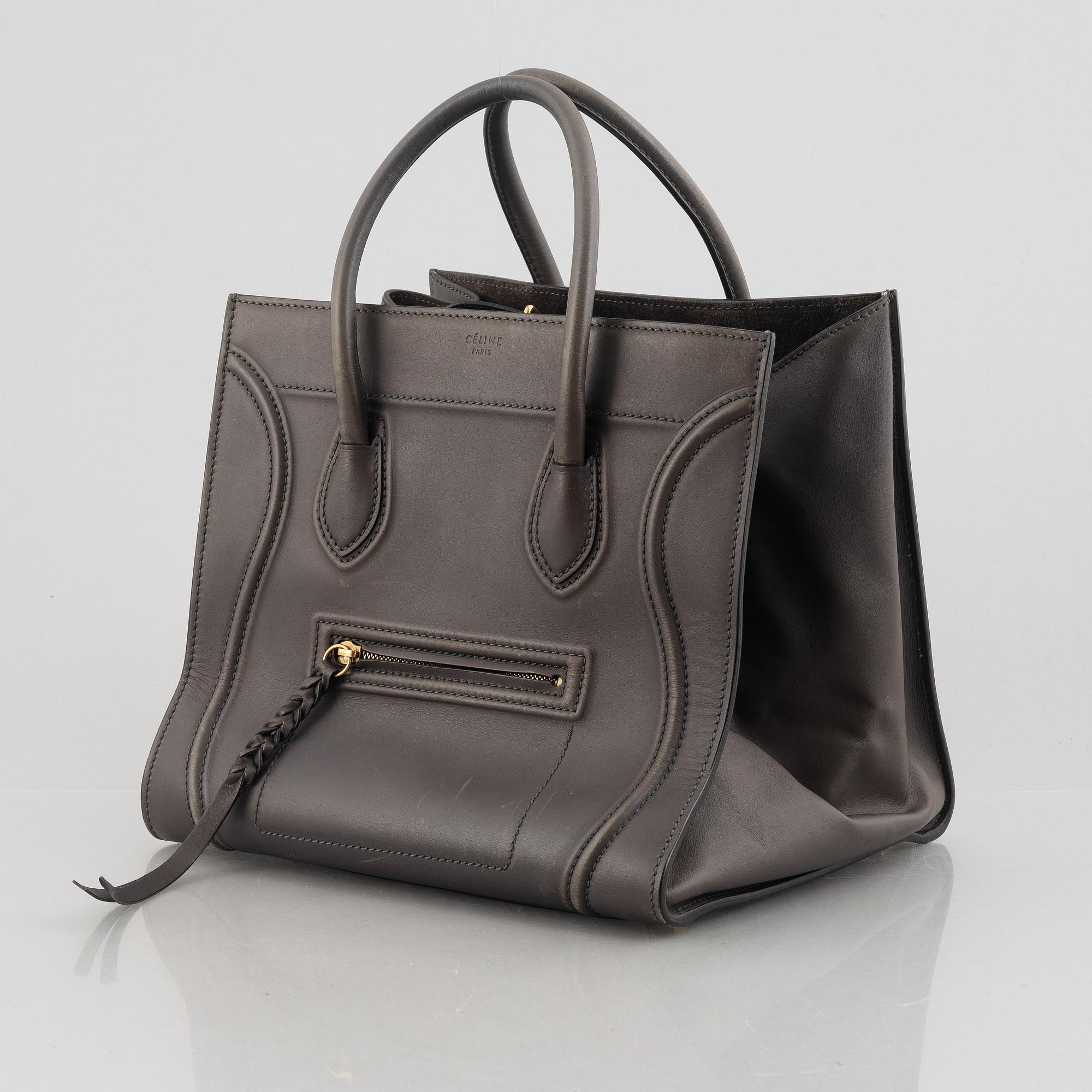 Céline, väska, "Medium Phantom".