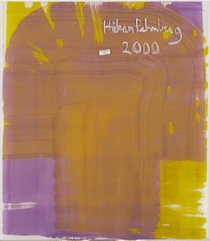 Håkan Rehnberg, Untitled.