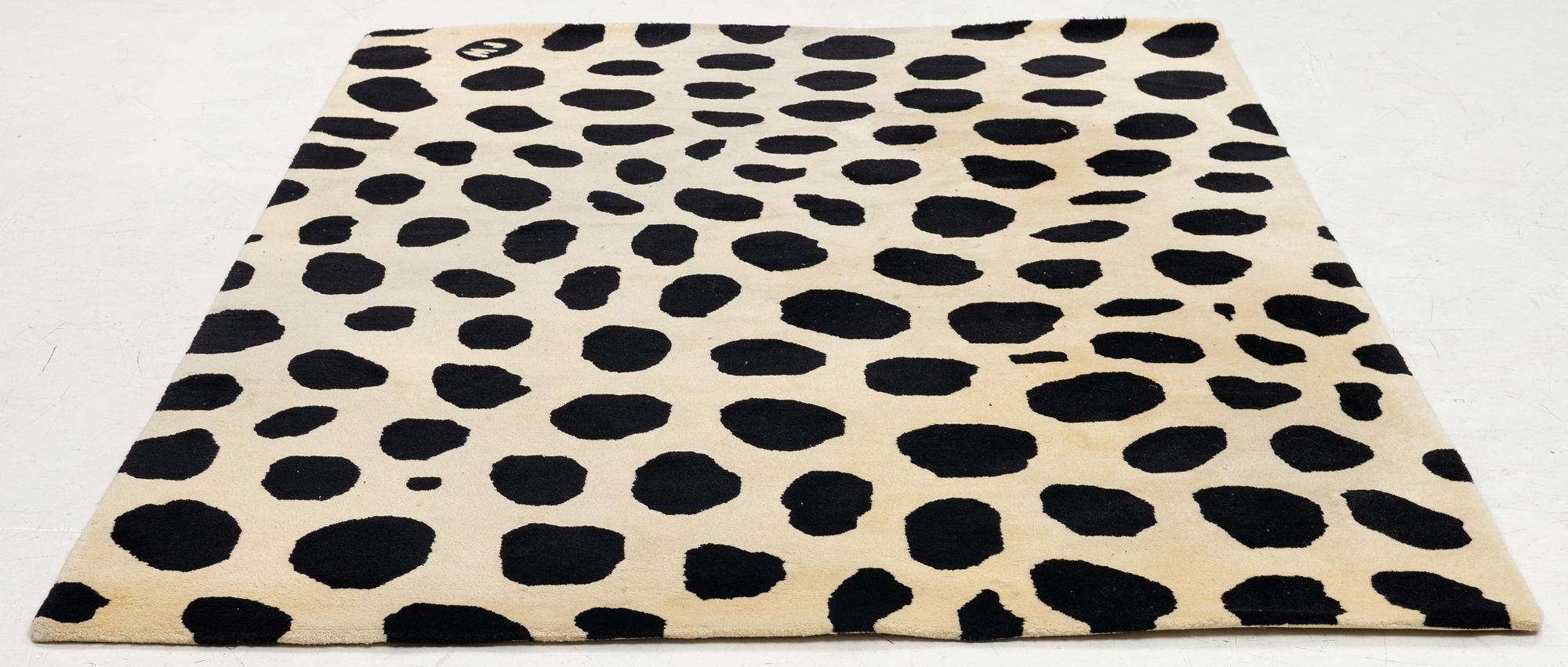 Pia Wallén, rug, approx. 245 x 170 cm.
