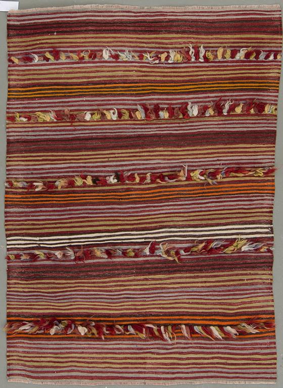 KELIM, Anatolisk. Ca 165x113 cm.