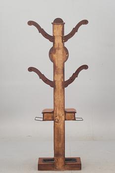 HALLMÖBEL, omkring 1900.