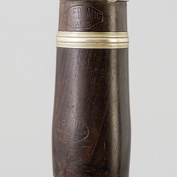 A FRENCH MUSICAL INSTRUMENT, Lille, 19th/20th century.