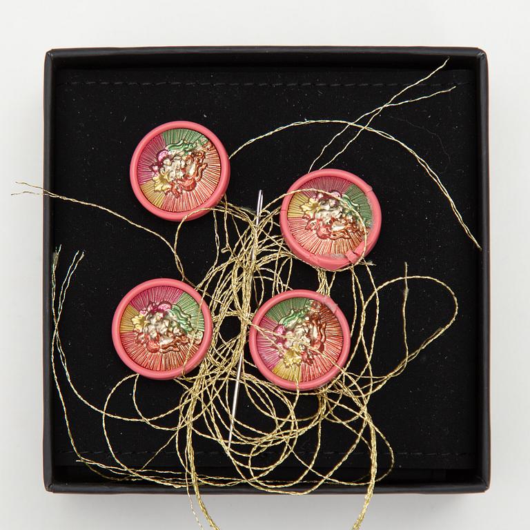 Chanel, kavaj, storlek Fr 40.