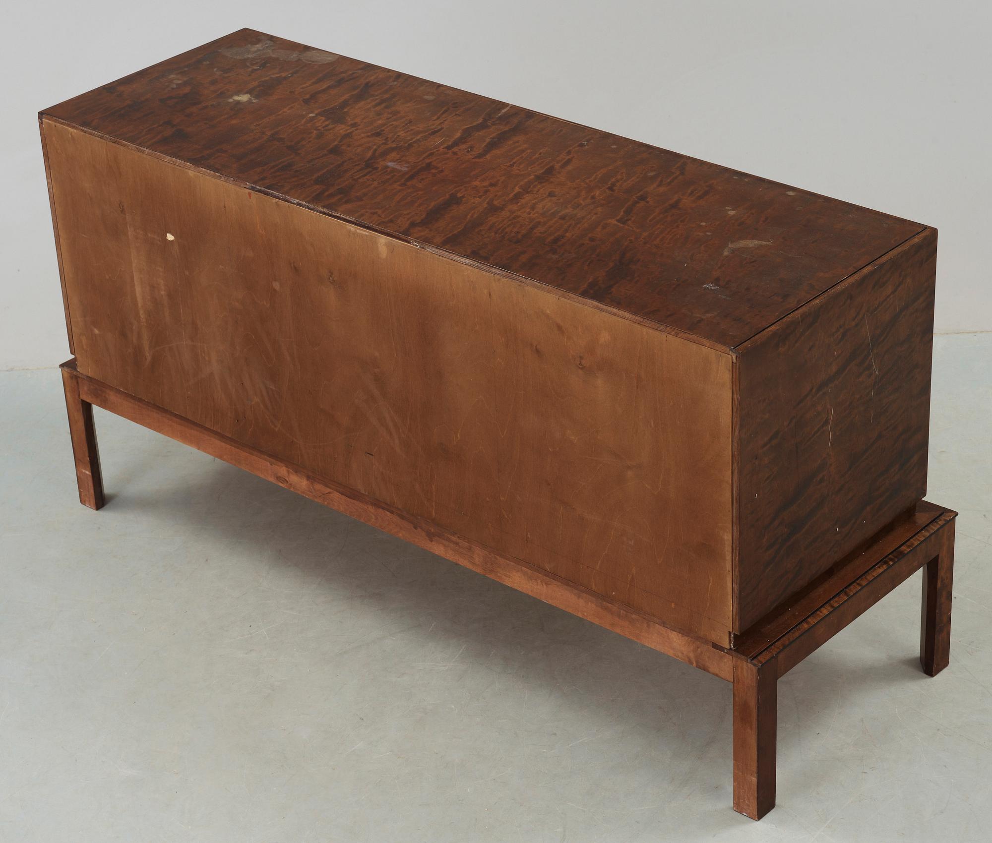 SIDEBOARD, art déco, 1930-tal.
