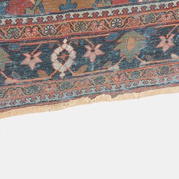 Matto, Mahal, Länsi-Persia, n. 356 x 255 cm.