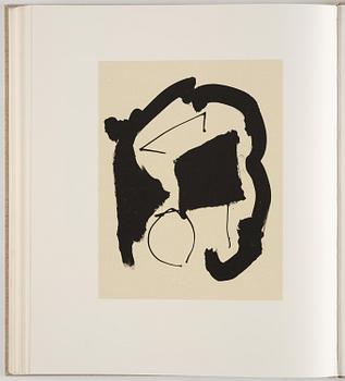 Robert Motherwell, "Octavio Paz, Three Poems".