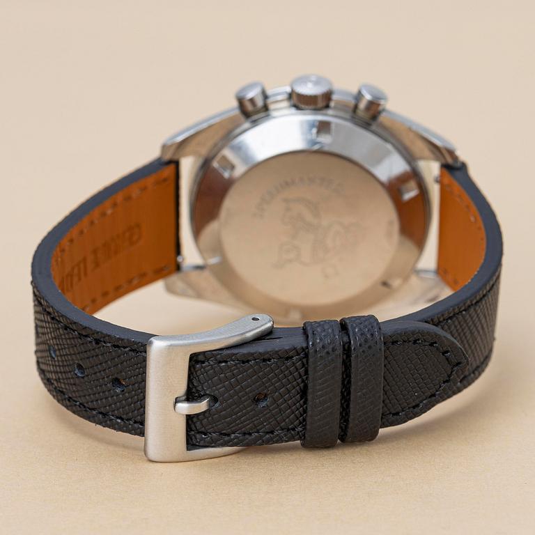 Omega, Speedmaster, Moonwatch, Professional, "CB case", ca 1967.