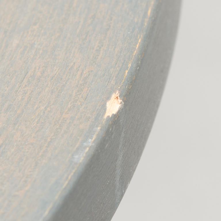 TIMO SAARNIO, NOJATUOLEJA, 3 KPL, "Intimo", Martela. Malli suunniteltu 1989.