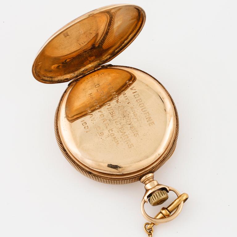WALTHAM, fickur, 49 mm.
