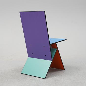 Verner Panton, stol, "Vilbert", IKEA, 1993-94.