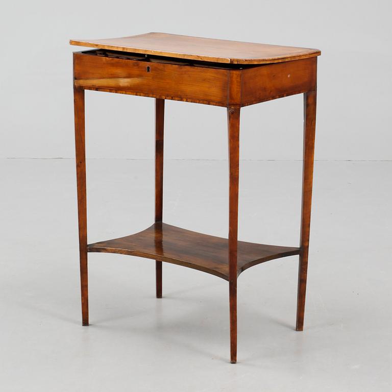 SYBORD, Karl Johan, 1800-talets första hälft.