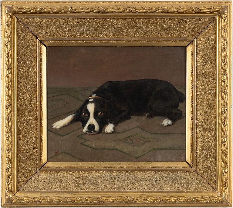 Unknown artist, Sweden, second half of the 19th century.