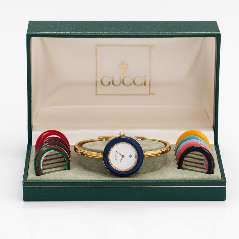 Gucci, rannekello, 26 mm.