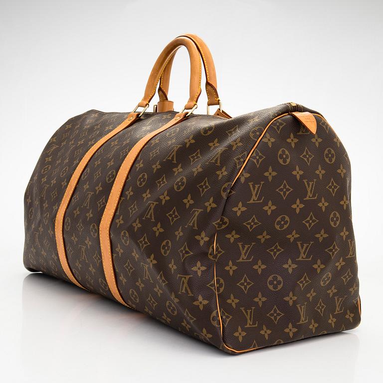 Louis Vuitton, väska, "Keepall 55".