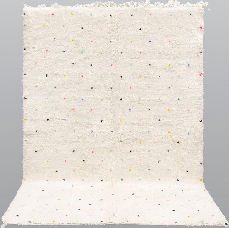 Matta, Marocko, ca 248 x 165 cm.