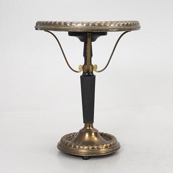 Rökbord, 1920/30-tal.