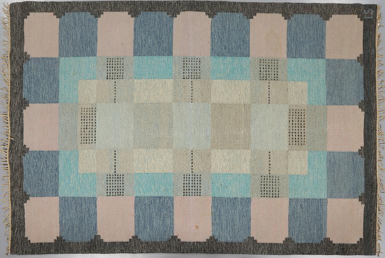MATTA, rölakan, Ingegerd Silow, 240 x 163 cm.