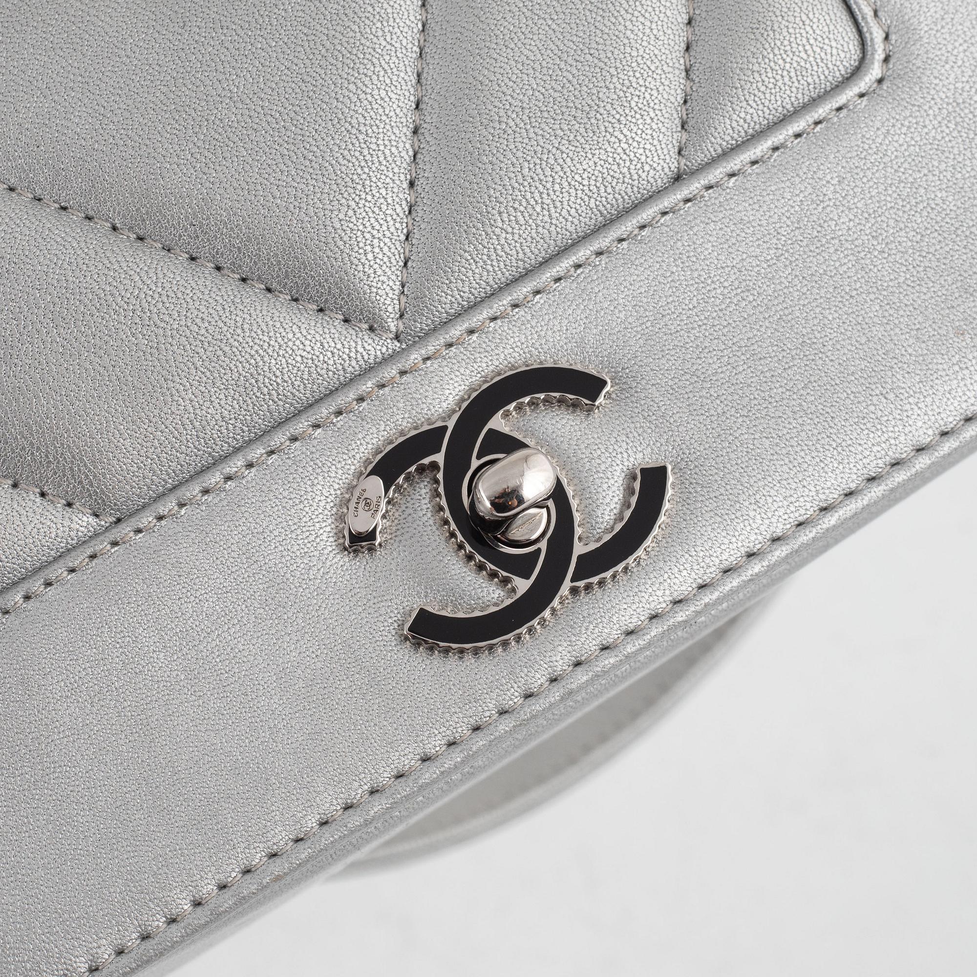 Chanel, bag, "Flap bag", 2017.