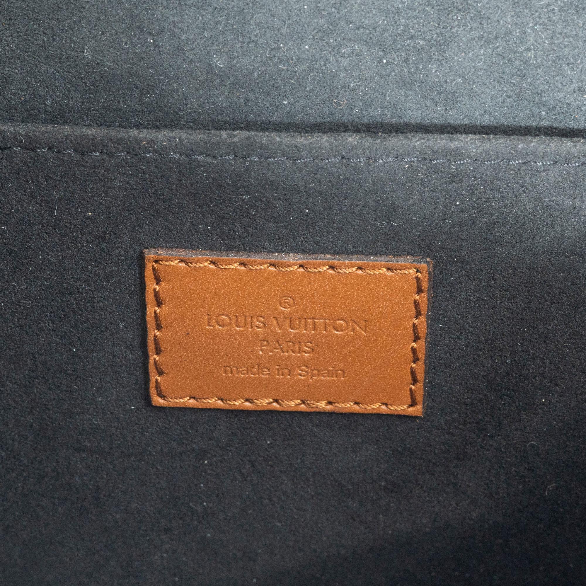 Louis Vuitton, bag, "Dauphine MM", after 2021.