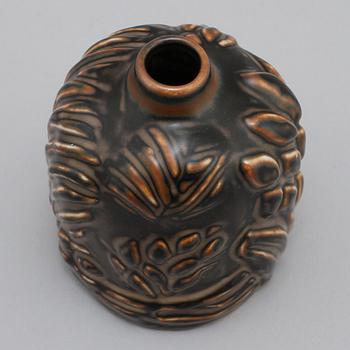 VAS, stengods, Axel Salto, Royal Copenhagen, 1900-tal.