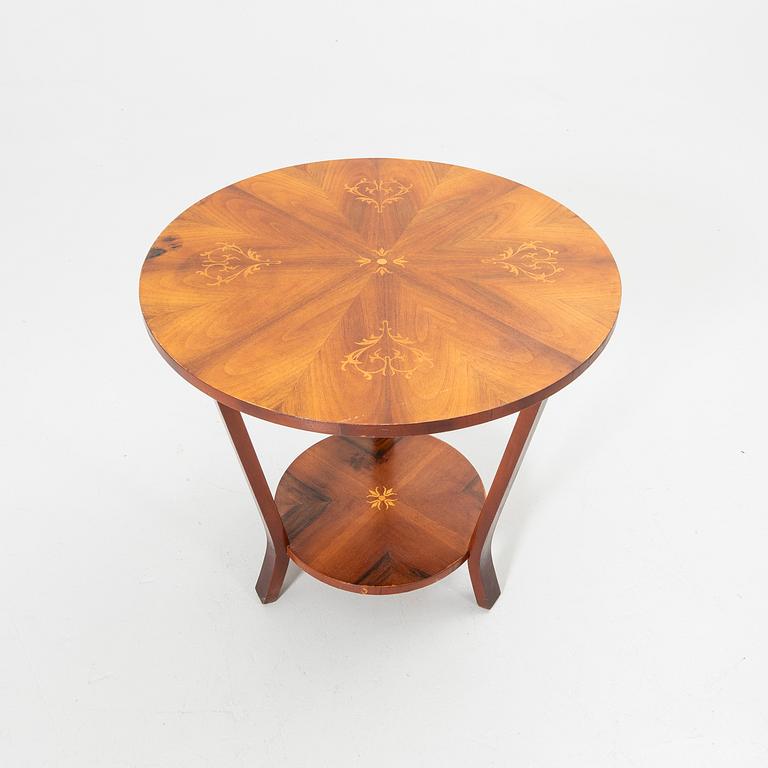 Side table, first half of the 20th century.