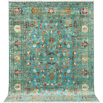 A Ziegler Ariana, c. 300 x 217 cm.