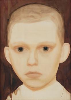 308. Gunnel Wåhlstrand, Untitled.