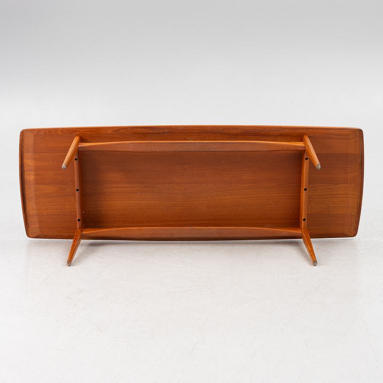 Coffee table, FD Møbler, Denmark. 1960s.