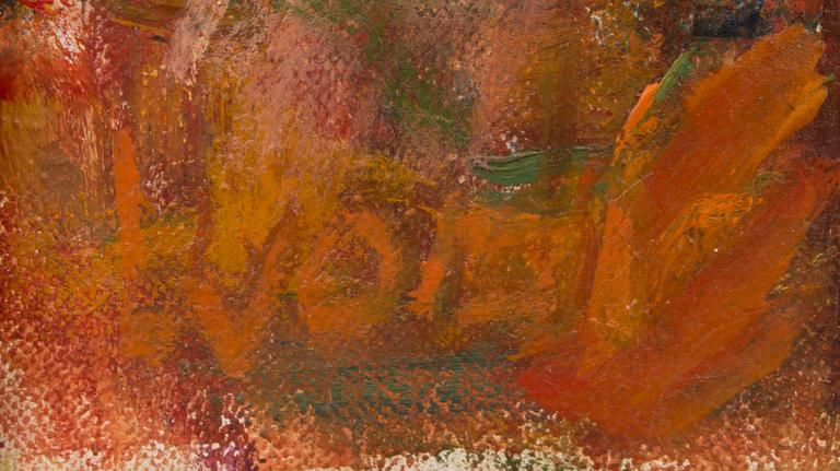 RAFAEL WARDI, "TWO WOMEN".