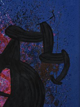 Joan Miró, "Le Grand Ecart".
