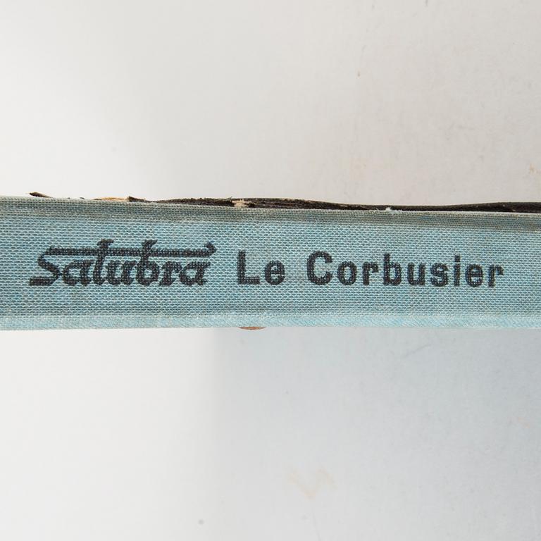 LE CORBUSIER, "Salubra, The Second Collection".