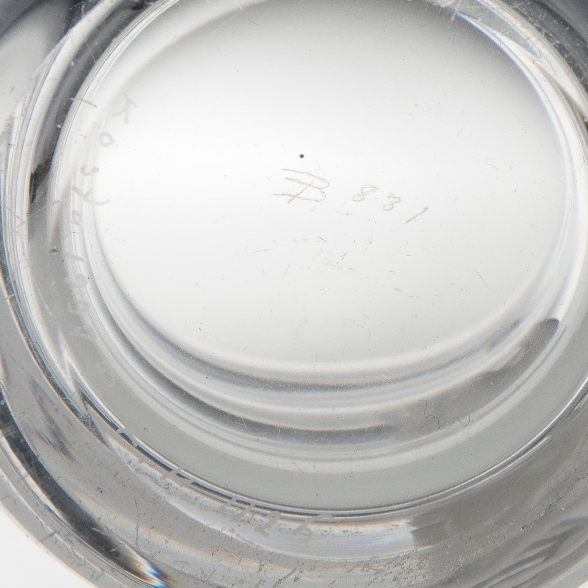 ELIS BERG SIGN DAT -37 KOSTA,