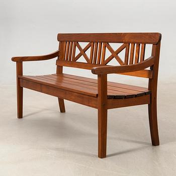 Garden sofa "Rosenborg" by Hultén's Furniture, 21st century.
