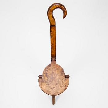 SITTKÄPP, 1900-talets senare hälft.