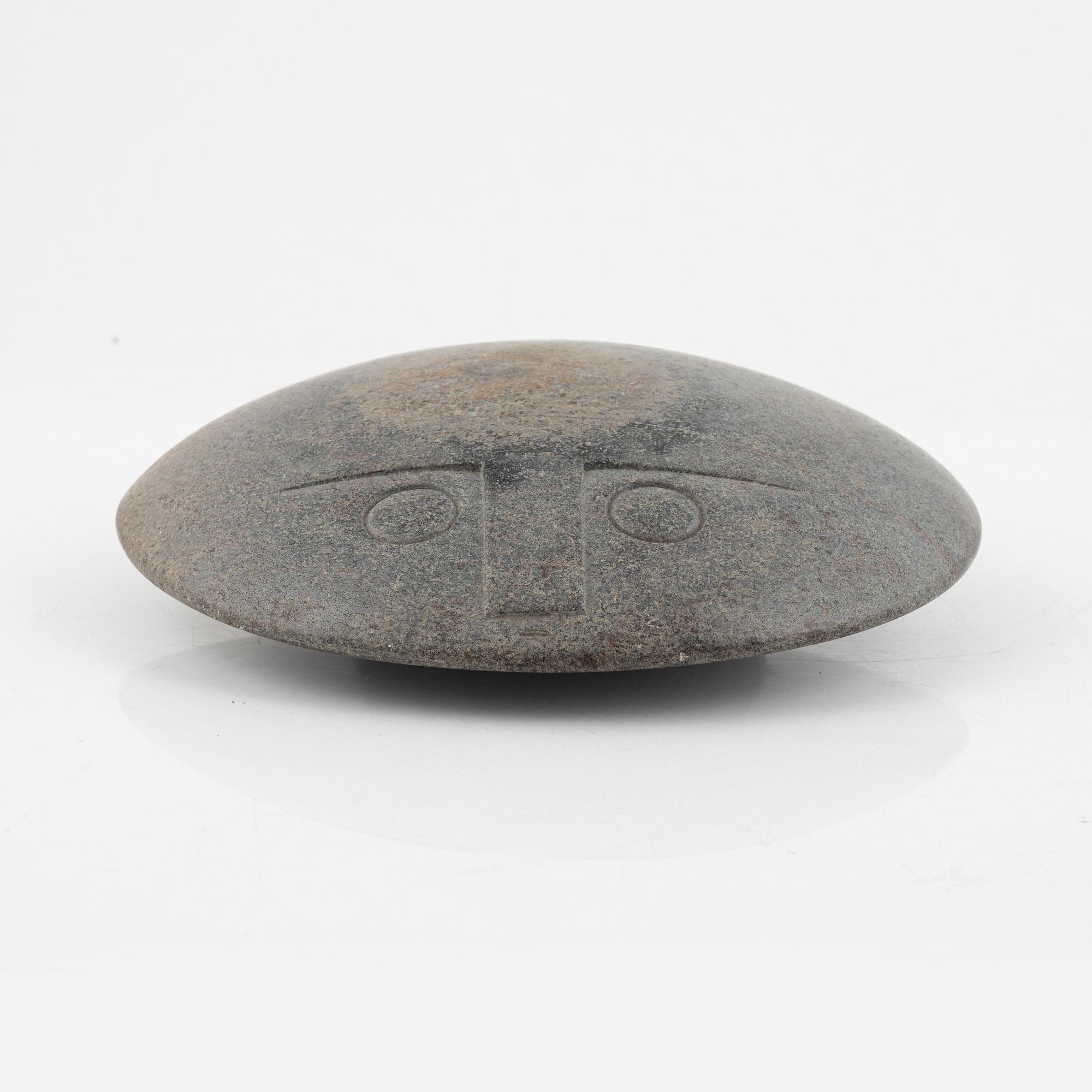 Henry Munyaradzi, skulptur.