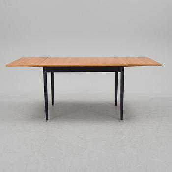 A mid 20th century Edsbyverken dinner table.