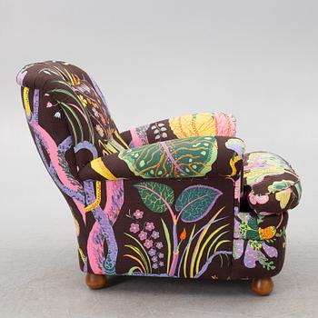 Josef Frank, Armchair 336, Svenskt Tenn.