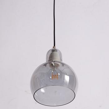 Sofie Refer, seven pendant lamps, "Mega Bulb", &Tradition.