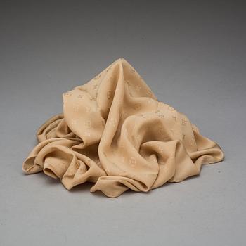 SCARF, 100% silke. Louis Vuitton, Paris.