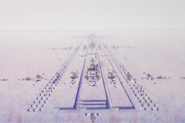 Kjell Sörensen-Ringi, "Future II".