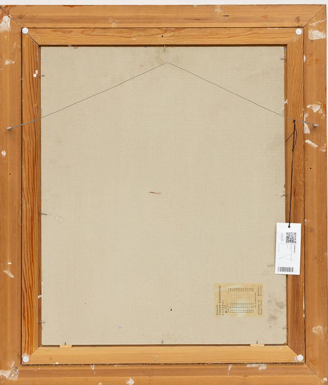 Esaias Thorén, "Interiör".