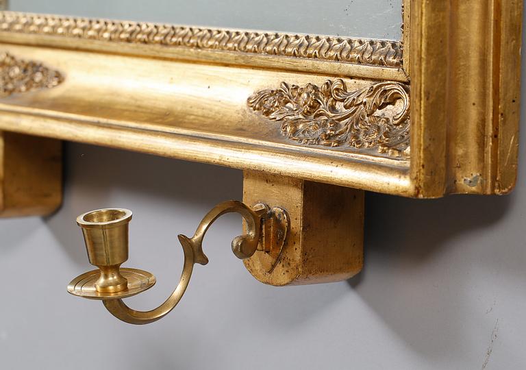 SPEGELLAMPETT, Göteborg, 1800-talets första hälft.