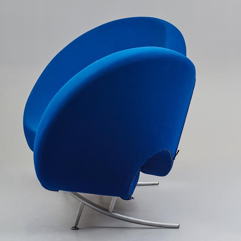 Ron Arad, a "Victoria and Albert" sofa for Moroso, Italy, 21st century.