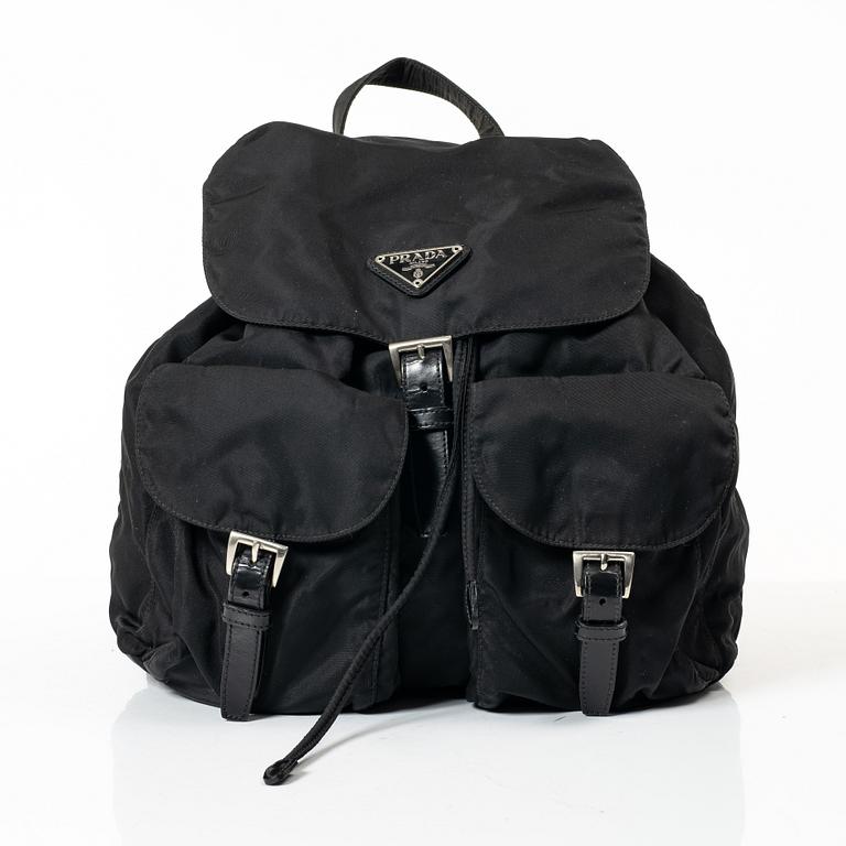 Prada, Ryggsäck.