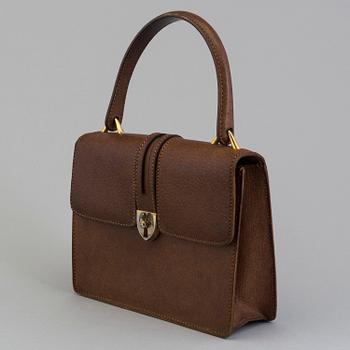 A bag by Gucci, 1960´s.
