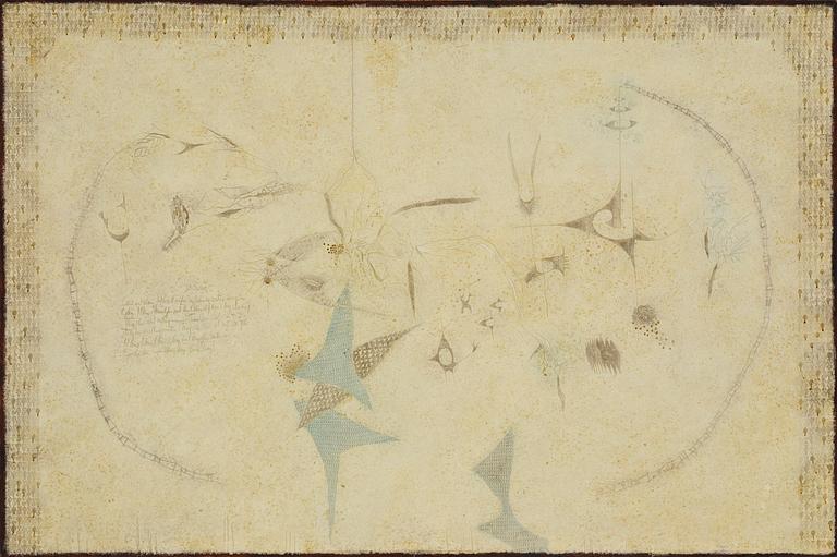 Thea Ekström, Untitled.