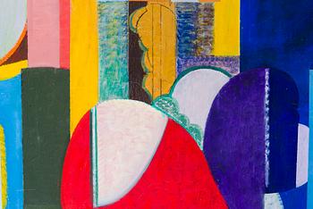 Yrjö Verho, Composition.