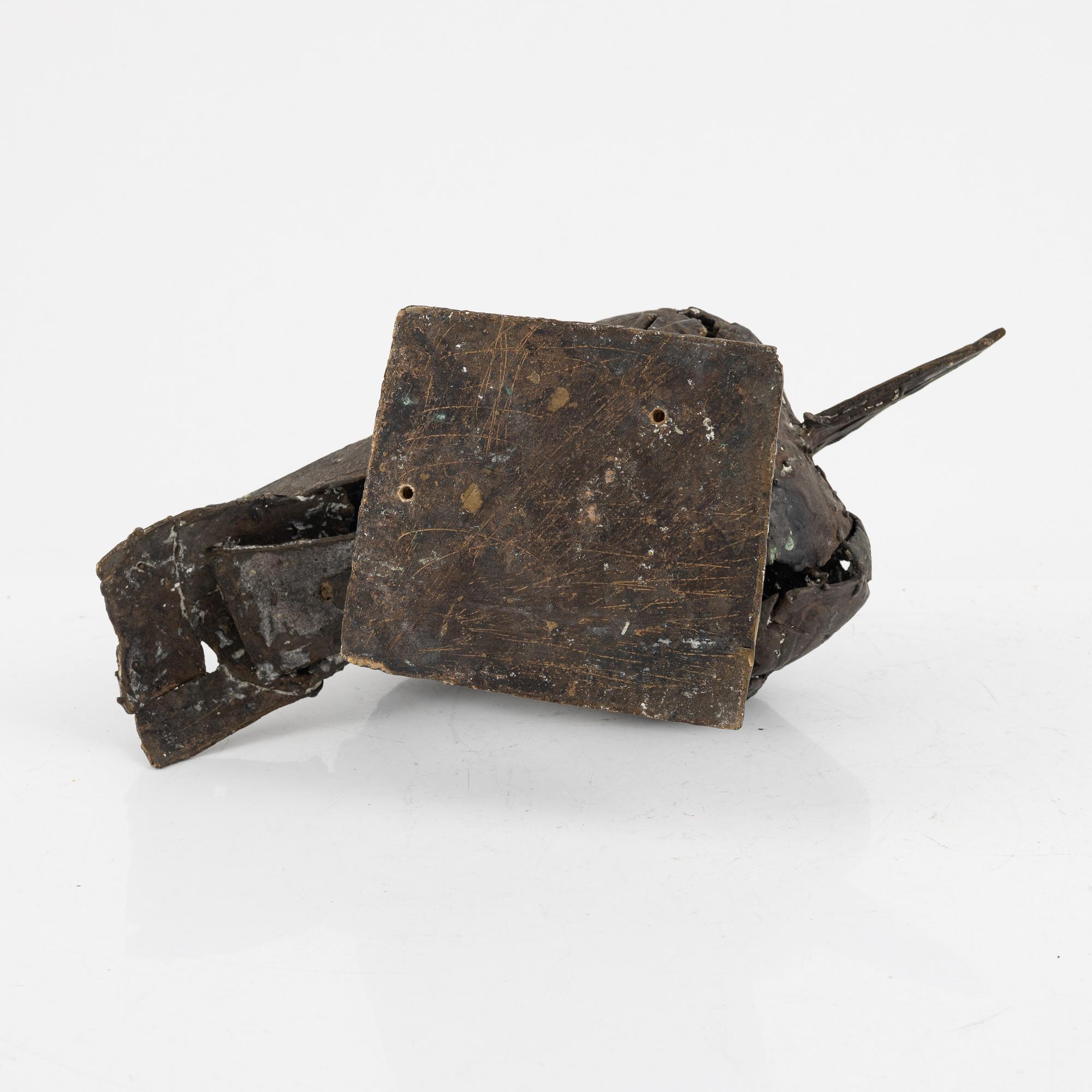 Georges Jeanclos, "Corbeau".